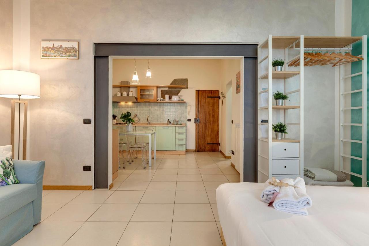 Charlize Apartment By Mamo Florence Extérieur photo